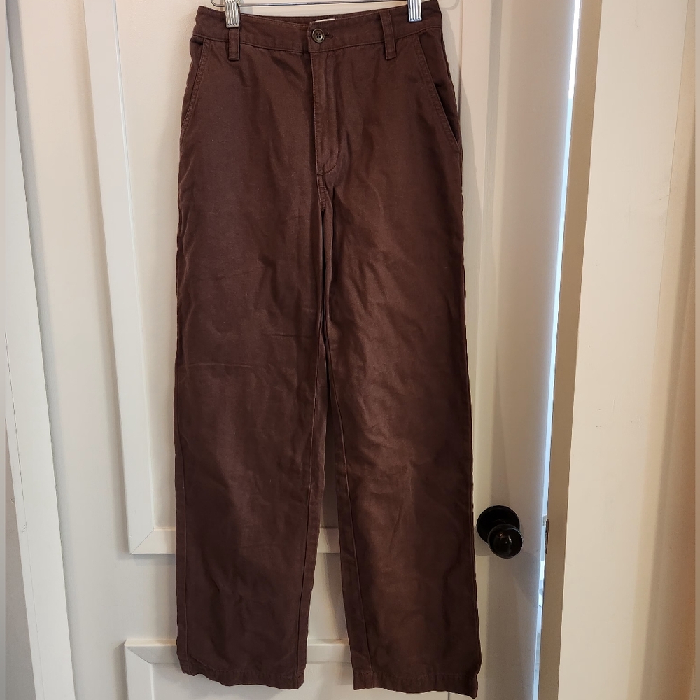 Sunday Best Aritzia Highrise Pant 0